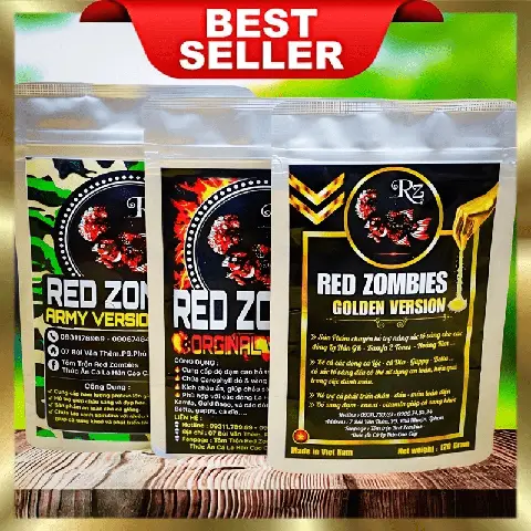 Thức Ăn Cá La Hán Red Zombie: Chọn Lựa và Cách Cho Ăn Hiệu Quả thức ăn cá la hán red zombie