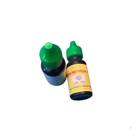 thuốc xanh methylen cho cá thuốc xanh methylen cho cá