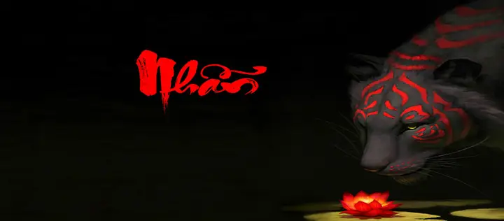 tranh 3d hồ cá