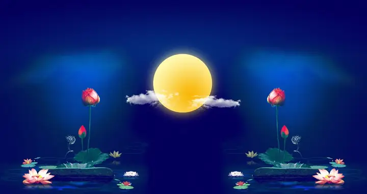 tranh 3d hồ cá