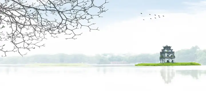 tranh 3d hồ cá