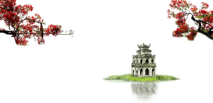 tranh 3d hồ cá