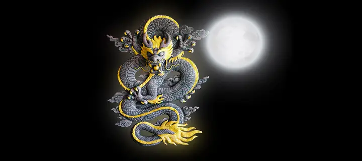 tranh 3d hồ cá