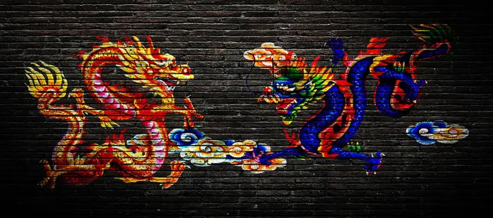 tranh 3d hồ cá