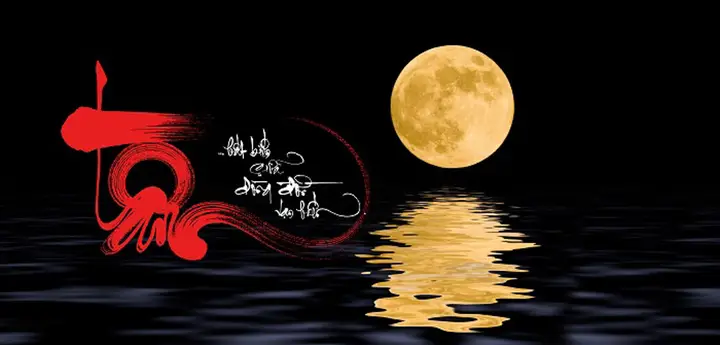 tranh 3d hồ cá
