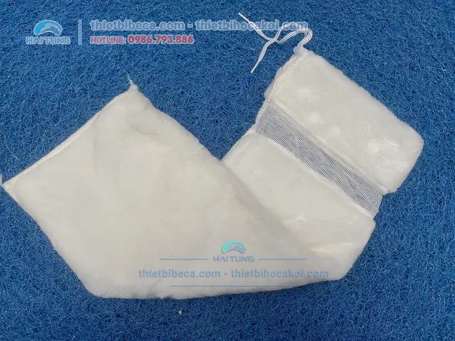 túi lọc bể cá rồng túi lọc bể cá rồng