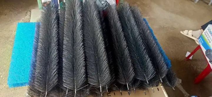 vật liệu lọc hồ cá koi vật liệu lọc hồ cá koi