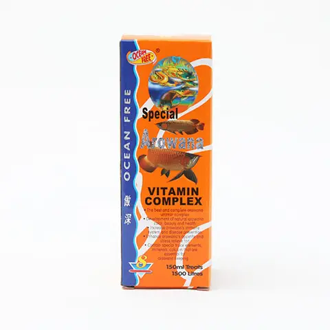 vitamin cho cá rồng