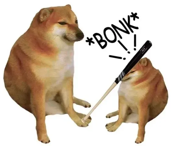 Những đặc điểm nổi bật của xạo chó meme